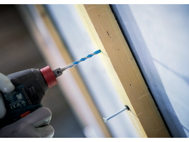 Sveder Bosch EXPERT CYL-9 MultiConstruction, Dimenzije: 14x150x200mm, 2608901487